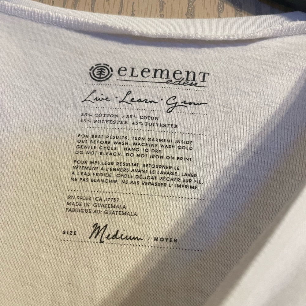 Element crop top - Picture 2 of 2